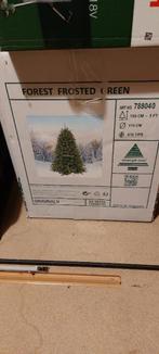 Sapin + grande guirlandes lumineuse (7 positions), Divers, Enlèvement, Comme neuf