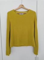 Pull van ESSENTIEL ANTWERP, Comme neuf, Jaune, Taille 34 (XS) ou plus petite, Enlèvement ou Envoi