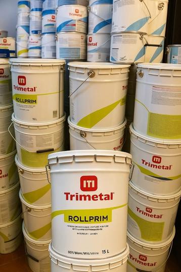 Primer Trimetal rollprim 15L beschikbaar voor biedingen