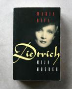 Marlene Dietrich biografie: Dietrich. Mijn moeder., Boeken, Ophalen of Verzenden, Gelezen, Maria Riva