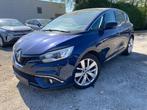 Renault Scenic Intens 1,3 tce benzine, Auto's, Renault, Monovolume, Blauw, Bedrijf, Handgeschakeld