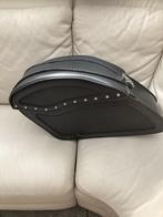 nieuwe lederen moto tas, Ophalen, Nieuw