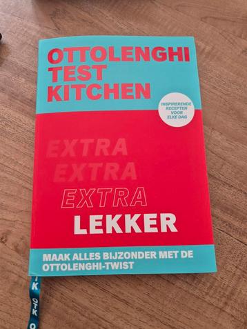 Yotam Ottolenghi - Ottolenghi Test Kitchen - Extra lekker beschikbaar voor biedingen
