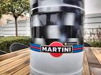 Zit vatje van Martini en Porsche airbrush gespoten, Ophalen of Verzenden