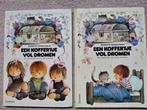 2 x Een koffertje vol dromen - M. Vanhalewijn, Boeken, 5 of 6 jaar, Fictie algemeen, Jongen of Meisje, Ophalen of Verzenden