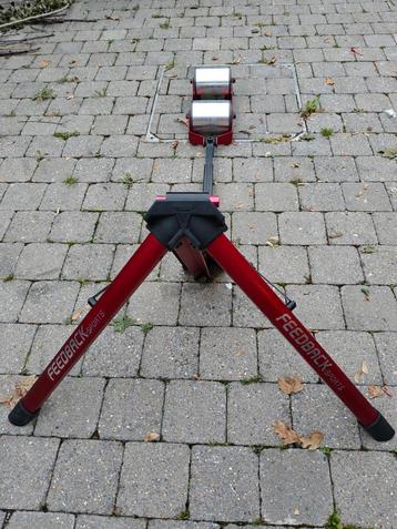 Feedback Sports Omnium Track Trainer beschikbaar voor biedingen