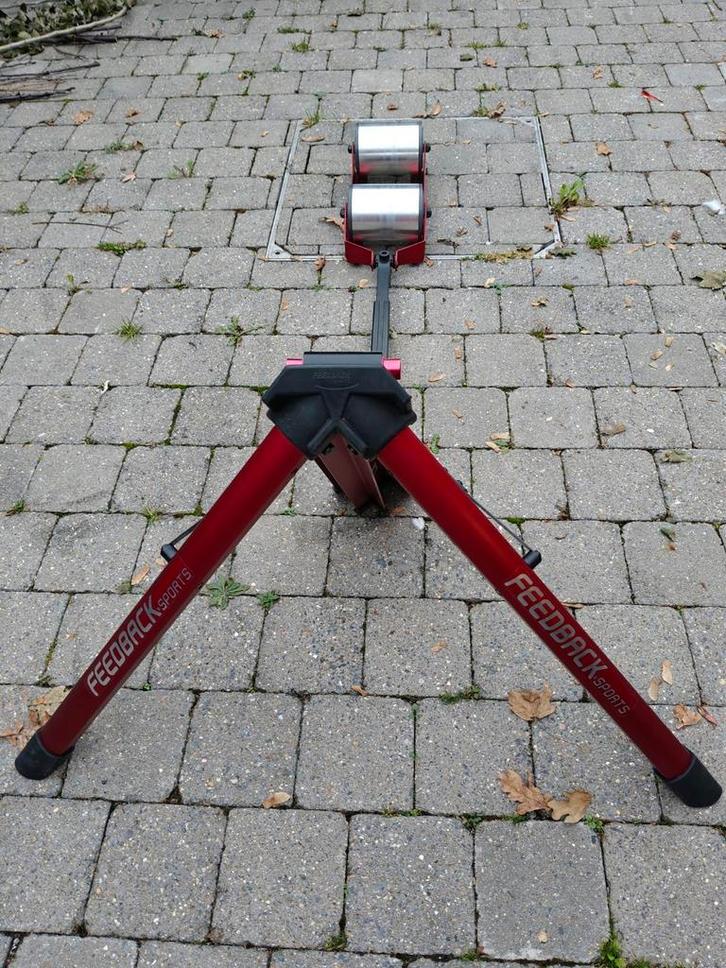 Feedback Sports Omnium Track Trainer, Fietsen en Brommers, Fietsaccessoires | Overige Fietsaccessoires, Zo goed als nieuw, Ophalen