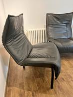 Cassina zetel lounge, Ophalen, Zo goed als nieuw, Hout