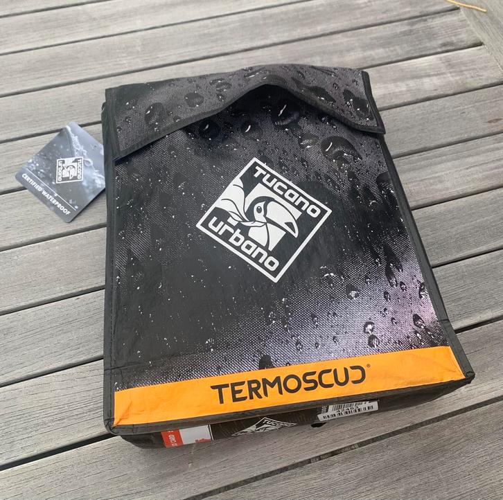 Beenkleed TERMOSCUD, Fietsen en Brommers, Brommers | Toebehoren, Zo goed als nieuw, Ophalen