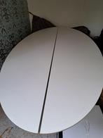 Design Ovale Tafel JOLI, Maison & Meubles, Tables | Tables à manger, Comme neuf, 100 à 150 cm, Autres matériaux, Ovale
