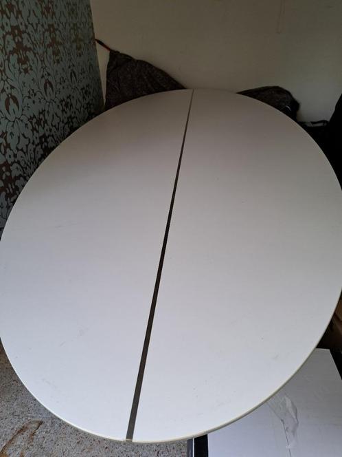 Design Ovale Tafel JOLI, Maison & Meubles, Tables | Tables à manger, Comme neuf, 100 à 150 cm, 200 cm ou plus, Cinq personnes ou plus