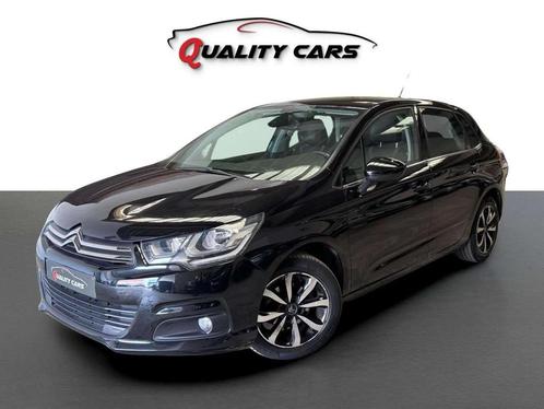 Citroën C4 1.6 BlueHdi | 100 PK | Navi | EURO 6B | 2018, Auto's, Citroën, Bedrijf, Te koop, C4, ABS, Airbags, Airconditioning