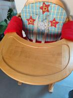 Houten kinderstoel Tiamo, Kinderen en Baby's, Ophalen