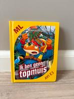 Geronimo Stilton - Makkelijk lezen - Ik ben geen topmuis, Ophalen, Geronimo Stilton