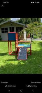 Quadro buizen speeltoestel, Kinderen en Baby's, Speelgoed | Buiten | Speeltoestellen, Ophalen