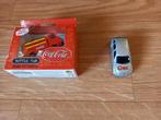 2 NIEUWE COCA-COLA AUTOTJES, Ophalen of Verzenden