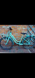 Meisjes fiets, Fietsen en Brommers, Fietsen | Dames | Damesfietsen, Ophalen, Gebruikt, Versnellingen