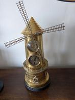 Moulin à vent cuivre jaune et cuivre rouge, Enlèvement, Cuivre