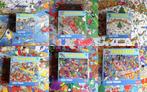 6 Puzzels That's Life - Goliath - 1000 stukjes, Ophalen of Verzenden, 500 t/m 1500 stukjes, Zo goed als nieuw, Legpuzzel