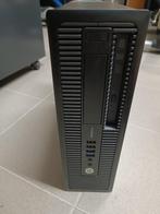 Computer HP ProDesk 600 G1 SFF (enkel blok), Ophalen, Gebruikt, 8 GB