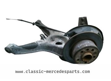 Alu draagarm links-achter Mercedes w116 w107 w126 v8 450 500