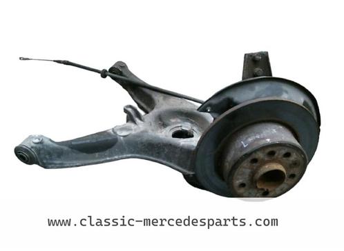 Alu draagarm links-achter Mercedes w116 w107 w126 v8 450 500, Autos : Pièces & Accessoires, Suspension & Châssis, Mercedes-Benz