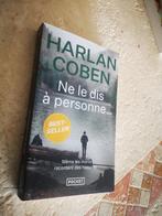 Ne le dis à personne...(Harlan Coben)., Europe autre, Utilisé, Enlèvement ou Envoi, Harlan Coben.