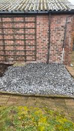 Kiezel, Tuin en Terras, Ophalen, Zo goed als nieuw