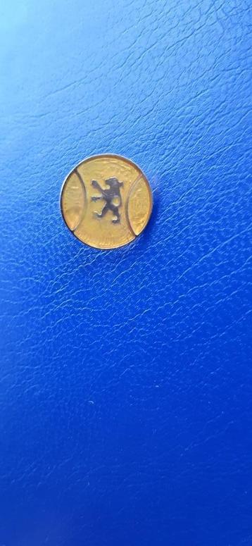 Speldje Peugeot beschikbaar voor biedingen