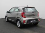 Kia Picanto Fusion 1.0, Autos, Kia, Argent ou Gris, Achat, Entreprise, Boîte manuelle