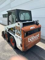 Chargeur à manivelle Bobcat 553 en bon état, Articles professionnels, Enlèvement