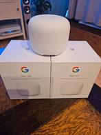 Google Nest 1x Router met 1x punt, Computers en Software, Ophalen of Verzenden, Zo goed als nieuw