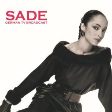 SADE German TV Broadcast LP