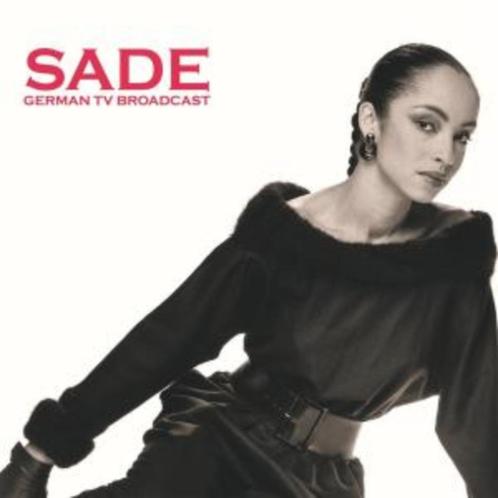 SADE German TV Broadcast LP, CD & DVD, Vinyles | R&B & Soul, Neuf, dans son emballage, Soul, Nu Soul ou Neo Soul, 1980 à 2000