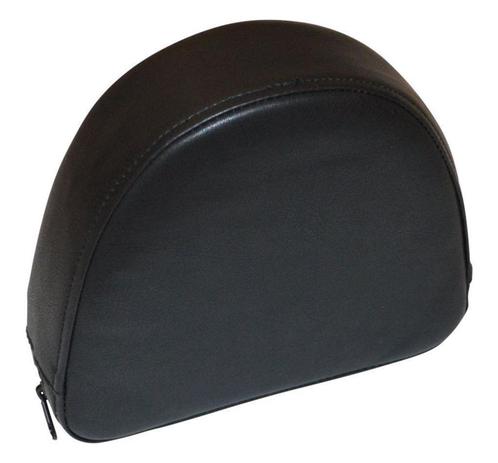 Kussen voor sissybars Ronde top, per stuk, Motoren, Accessoires | Overige, Nieuw, Ophalen of Verzenden