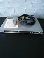 DVD VIDEO/SACD PLAYER PHILIPS DVP 720 SA, Ophalen, Zo goed als nieuw, Philips