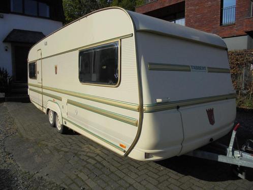 Tabbert Comtesse 620,11/2000,4 pers, AIRCO, 1 eig, voortent, Caravans en Kamperen, Caravans, Particulier, tot en met 4, 1500 - 2000 kg