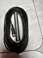 Microphone, Audio, Tv en Foto, Ophalen, Gebruikt