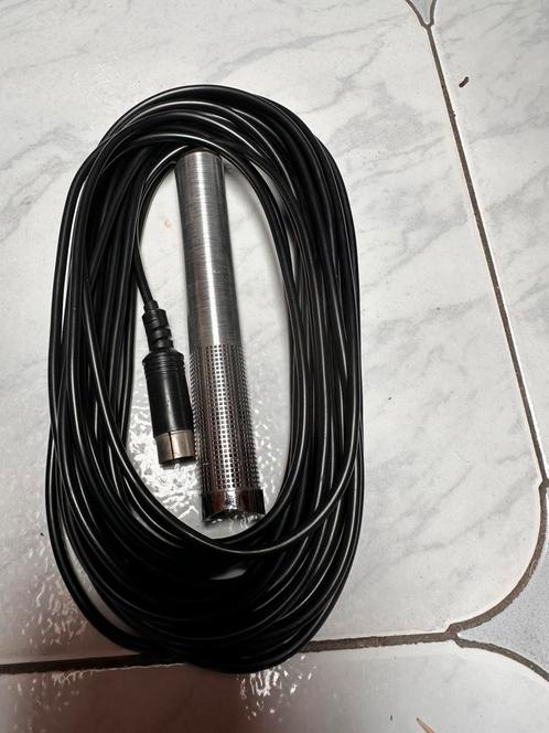 Microphone, Audio, Tv en Foto, Audiokabels en Televisiekabels, Gebruikt, Ophalen