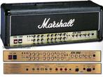 Marshall tsl 100w 2009 met footswitch, Zo goed als nieuw, Ophalen