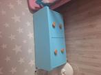 Kinderkamer, Ophalen, Gebruikt