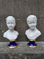 2 x vintage grote buste, Ophalen of Verzenden, Gebruikt