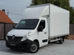 renault master/meubelbak/laadklep/2019/45000km/camera/btw, Voorwielaandrijving, Stof, 4 cilinders, Bedrijf