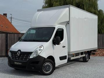 renault master/meubelbak/laadklep/2019/45000km/camera/btw beschikbaar voor biedingen
