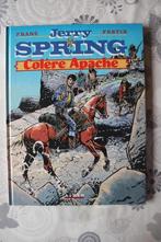 Jerry Spring - tome 22 - Colere Apache - EO - 1990 - TBE, Boeken, Stripverhalen, Gelezen, Ophalen of Verzenden, Eén stripboek