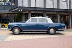 Rolls-Royce Silver Shadow 6.8 SALOON TYPE 2 (bj 1973), 4 deurs, Blauw, Leder, Bedrijf