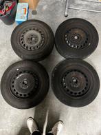 4 Jantes en tôle 5x112, Auto-onderdelen, Banden en Velgen, Ophalen, 15 inch, Banden en Velgen, Nieuw