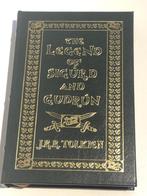 JRR TOLKIEN : THE LEGEND OF SIGURD AND GUDRUN (EASTON PRESS), Verzamelen, Ophalen of Verzenden, Zo goed als nieuw