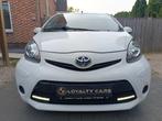 Toyota Aygo Facelift 91.000km GEKEURD, Auto's, Toyota, Euro 5, Bedrijf, Handgeschakeld, Parkeersensor