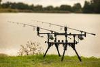 Rodpod ZFish Construct, 3 rods, Watersport en Boten, Ophalen